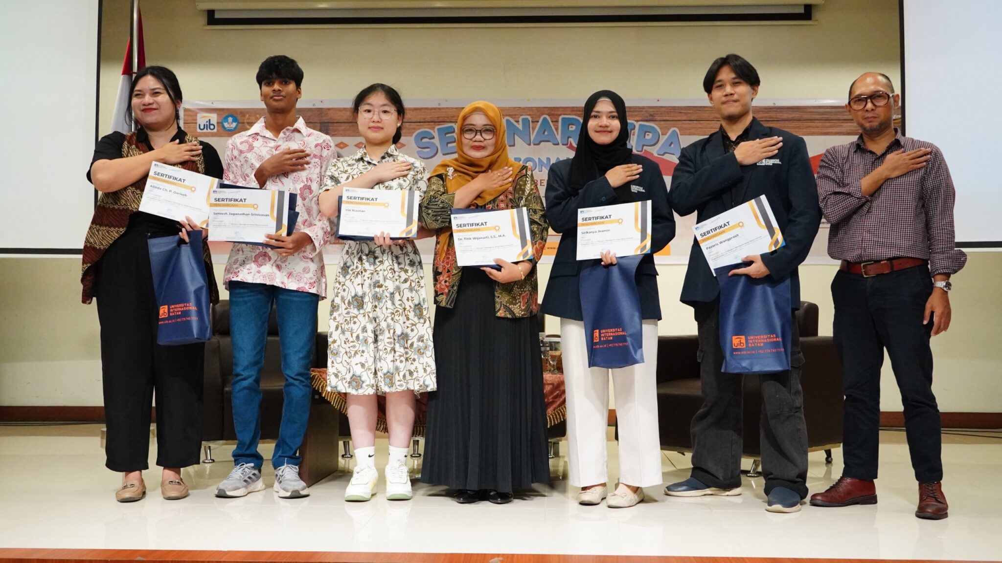 Seminar BIPA Nasional 2025: Merayakan Keberagaman dengan Bahasa Indonesia – Mengindonesiakan Dunia