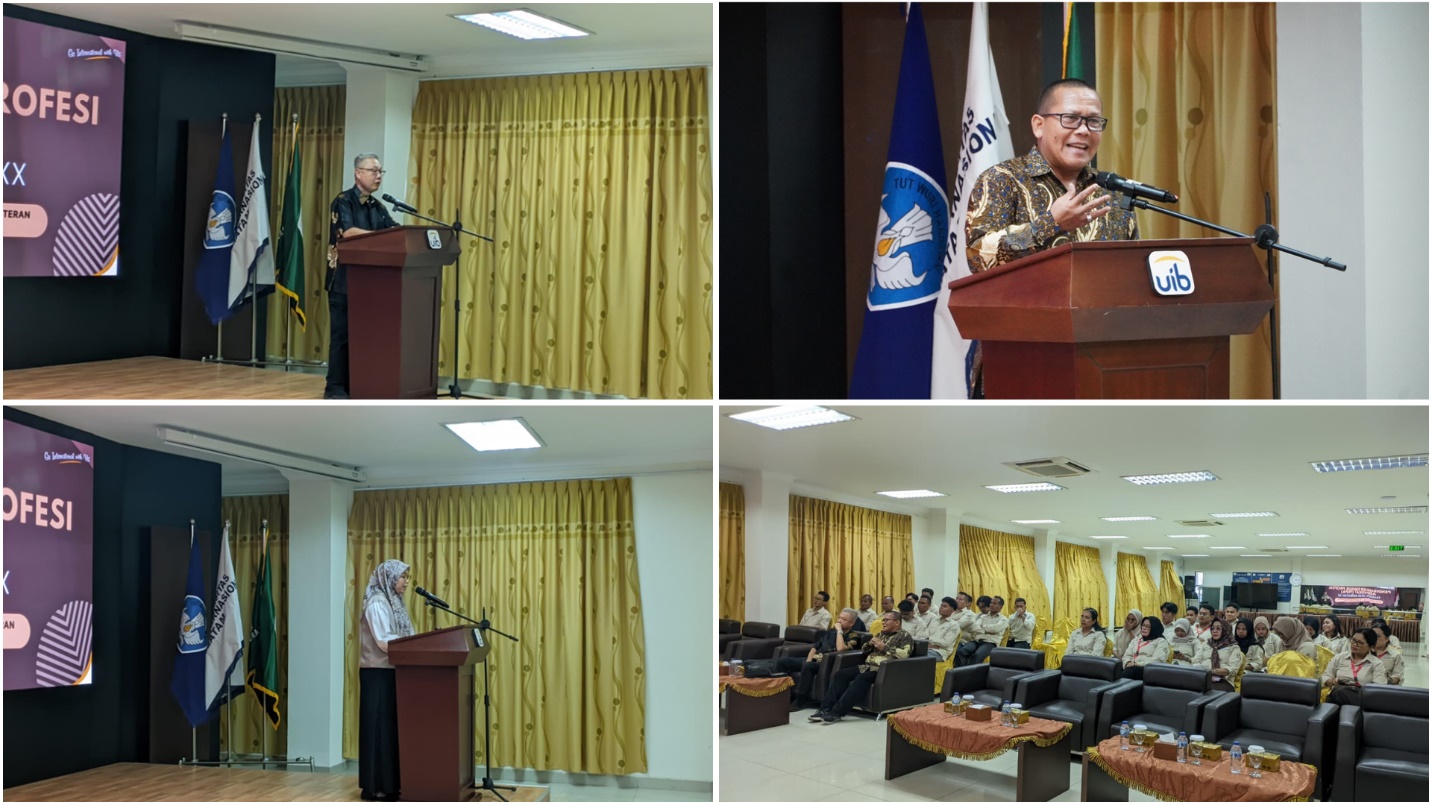 A collage of several people at a podium
Description automatically generated