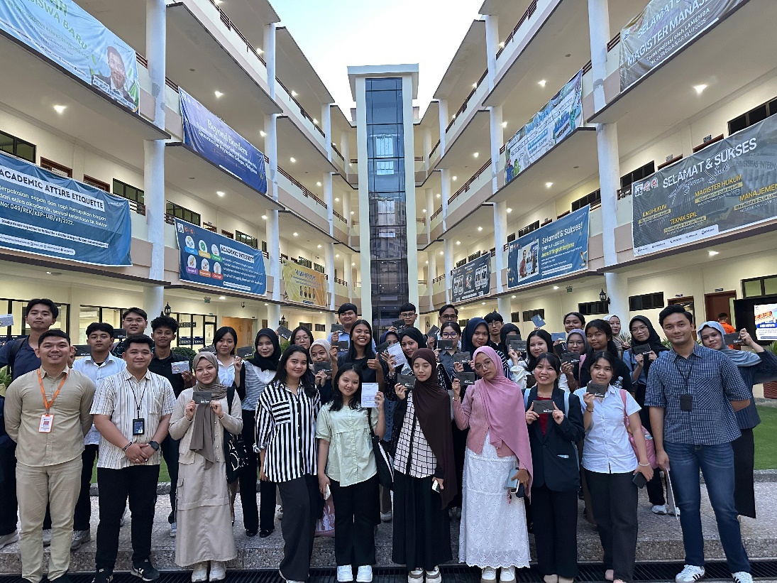 A group of people posing for a photo AI-generated content may be incorrect.