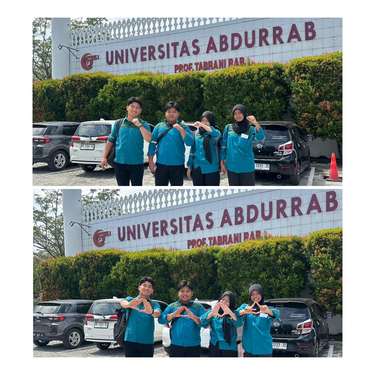 A group of people posing for a picture

Description automatically generated