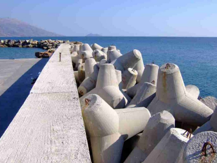 Apa Definisi Dan Fungsi Tetrapod | by ASIACON PRECAST
