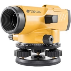 Jual Alat Ukur Tanah -- Automatic Level (Waterpass) Topcon AT-B3A DKI Jakarta - Marga Setia | Indonetwork