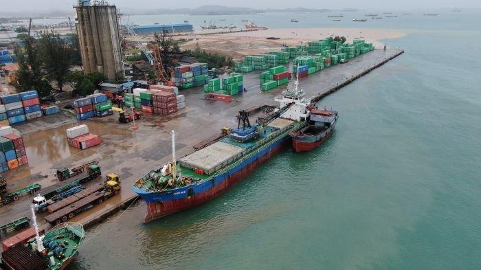 Pelabuhan Batu Ampar Jadi Pelabuhan Ekspor Impor Terbesar di Batam