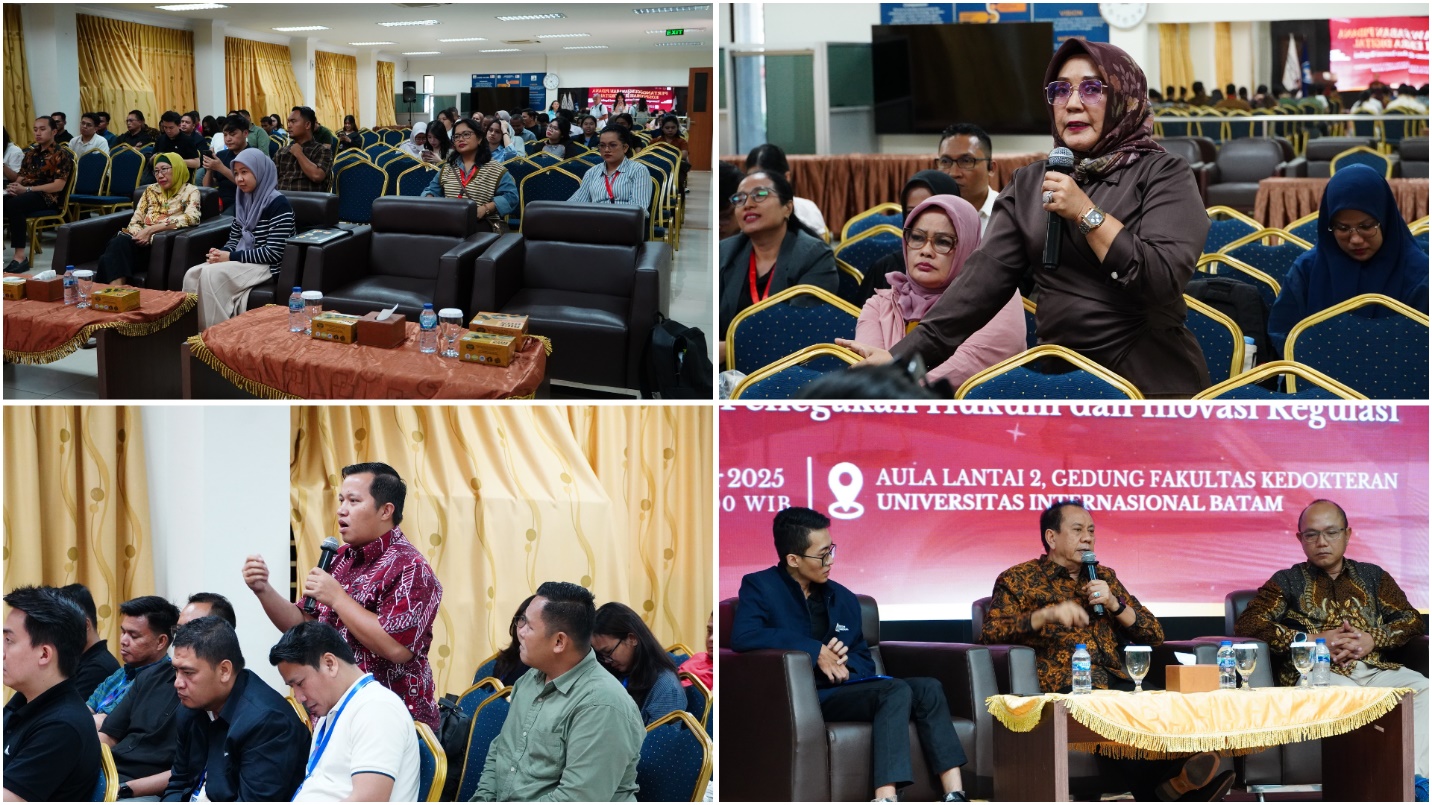 Several people in a room
Description automatically generated