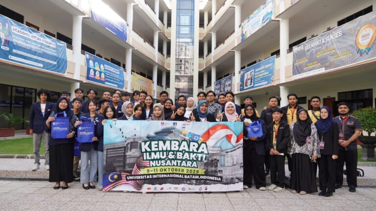 Dua Mahasiswa Ilmu Hukum Sukses dalam International Students Colloquium yang Diselenggarakan oleh UIB, Indonesia X UiTM, Malaysia