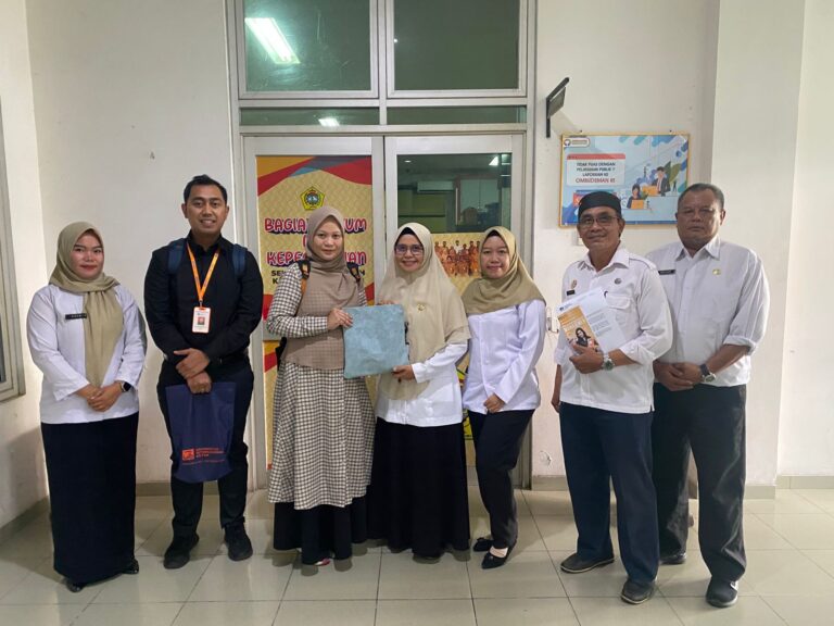 Kunjungan Sosialisasi Program Rekognisi Pembelajaran Lampau (RPL) Magister Universitas Internasional Batam