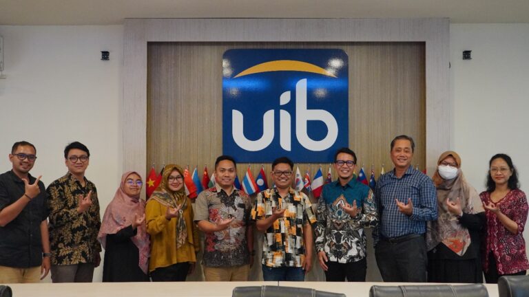 Perkuat Jalinan Kerja Sama, FIP UIB Sambut Kunjungan Benchmarking FKIP Universitas Tidar