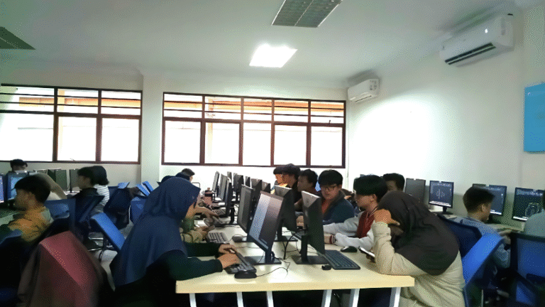 Mahasiswa Arsitektur UIB Ikuti Sertifikasi AutoCAD Batch 2 untuk Tingkatkan Kompetensi Desain Teknis
