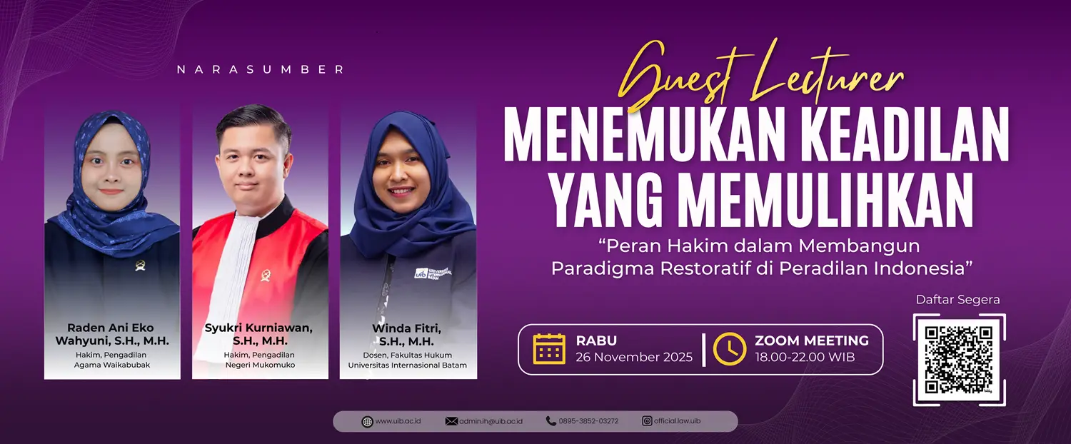 Webslider Guest Lecturer