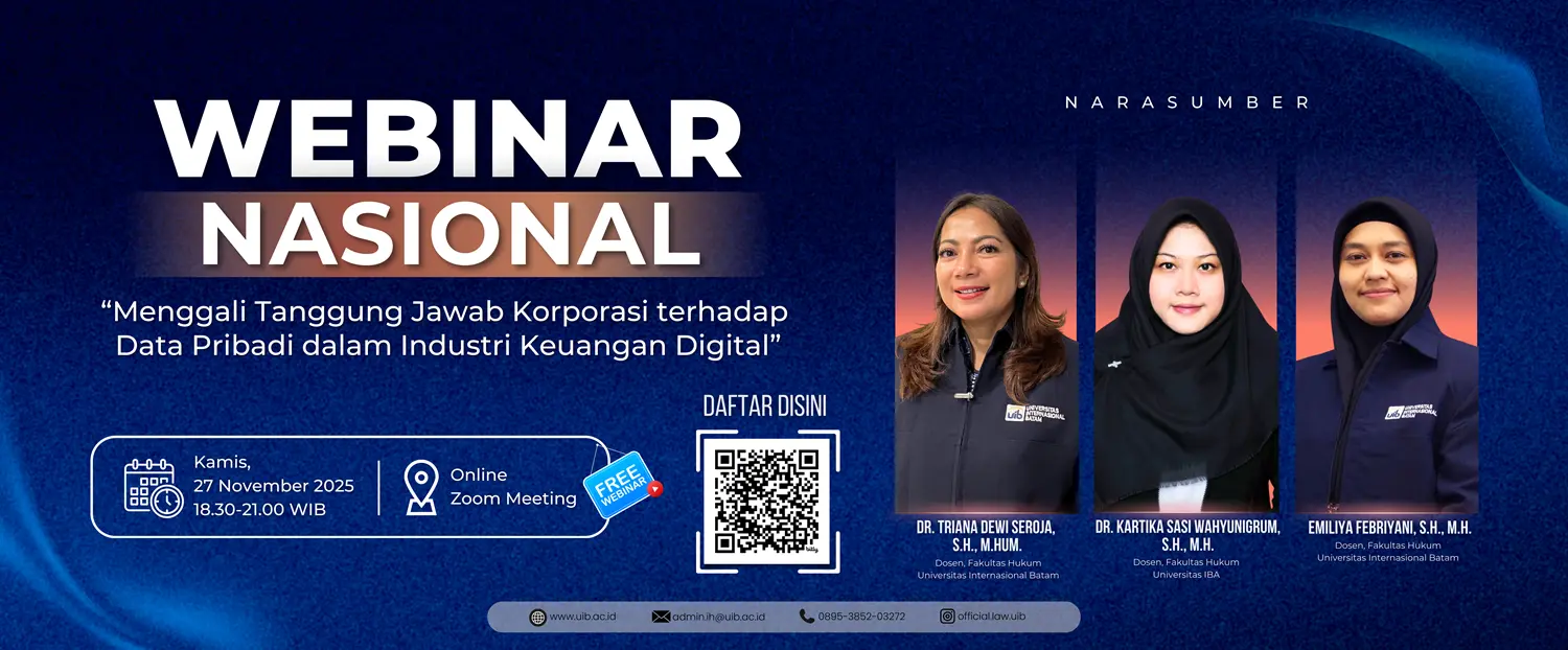 Webslider Webinar Nasional