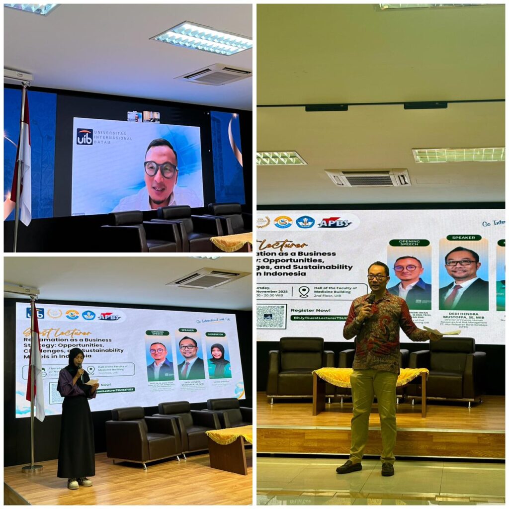 A collage of a person standing in front of a stage Description automatically generated