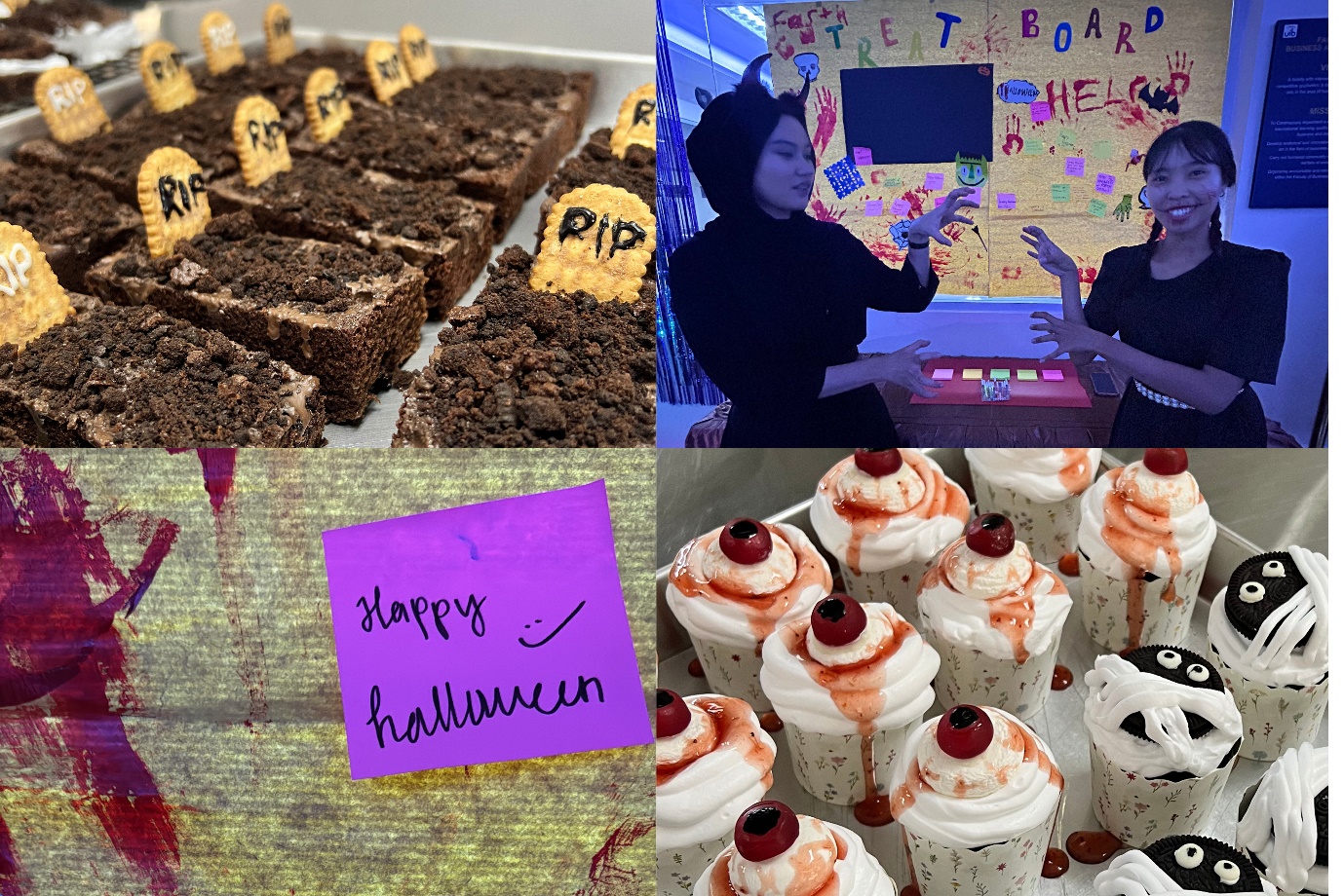 A collage of food and a person
AI-generated content may be incorrect.