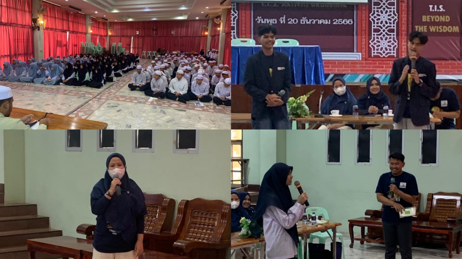 A group of people in a room

AI-generated content may be incorrect.