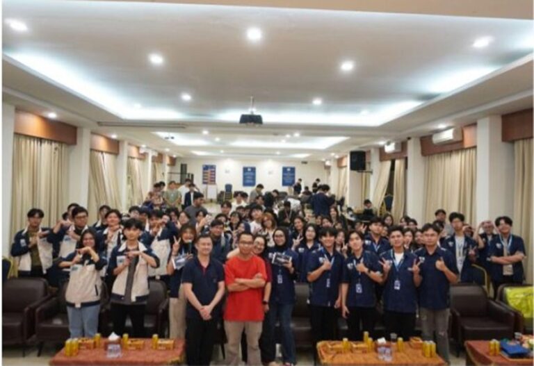 FIK CUP 2025: UIB Wujudkan Semangat Sportivitas dan Kreativitas Mahasiswa Melalui Kompetisi Teknologi dan E-Sport