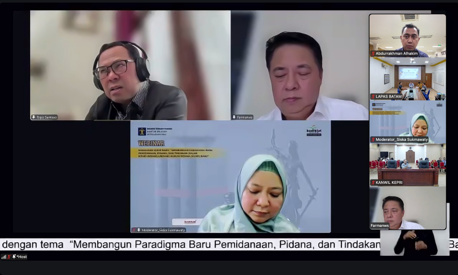 A group of people on a screen

AI-generated content may be incorrect.