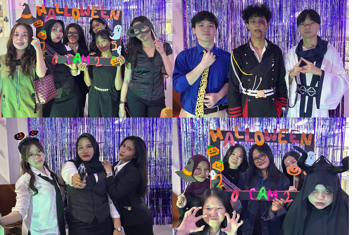 A group of people posing for a photo
AI-generated content may be incorrect.