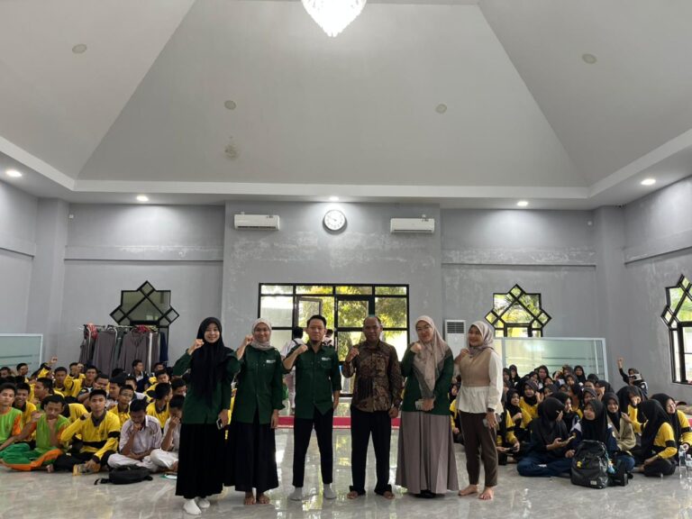 A group of people posing for a photo Description automatically generated