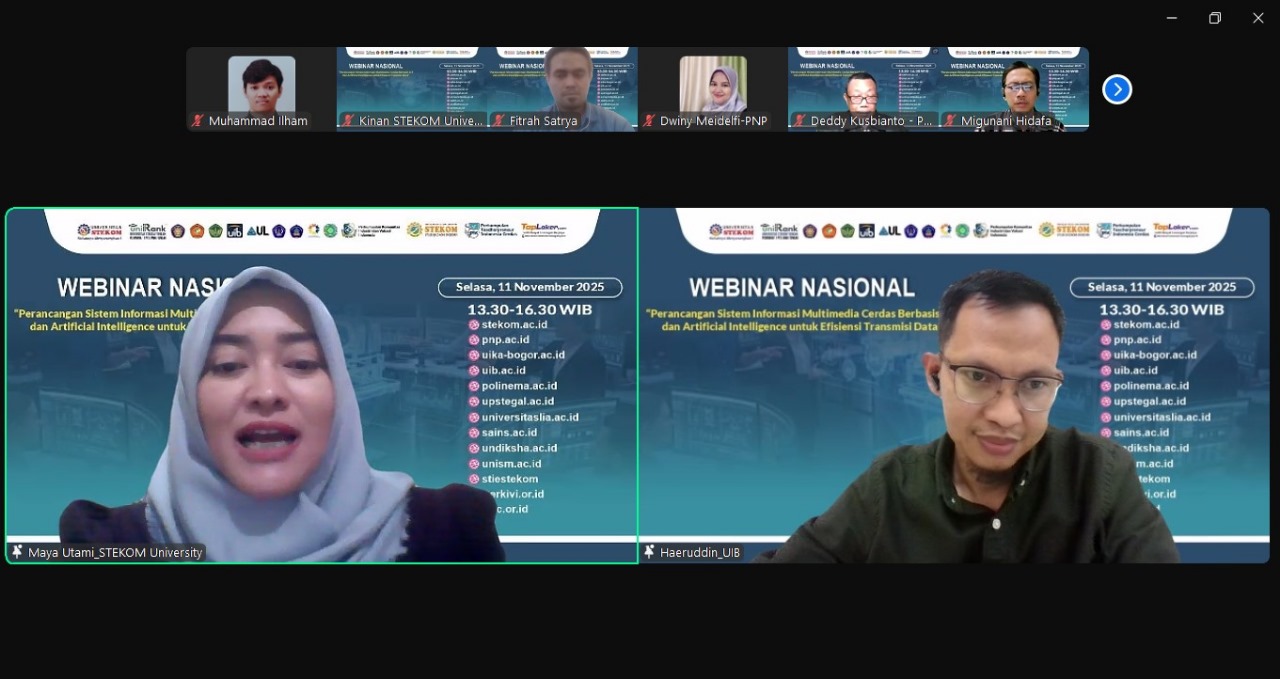 A person and person talking on a video call
AI-generated content may be incorrect.