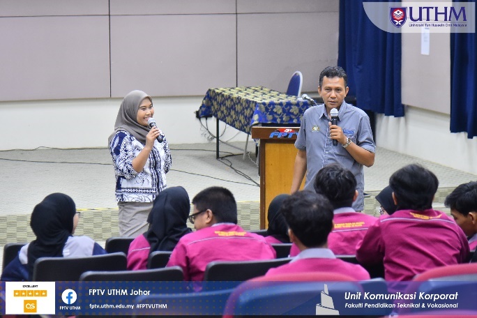 Mahasiswa Teknik Sipil UIB Gelar Student Sharing Session dengan Mahasiswa UTHM, Bahas Isu dan Inovasi Sumber Daya Air