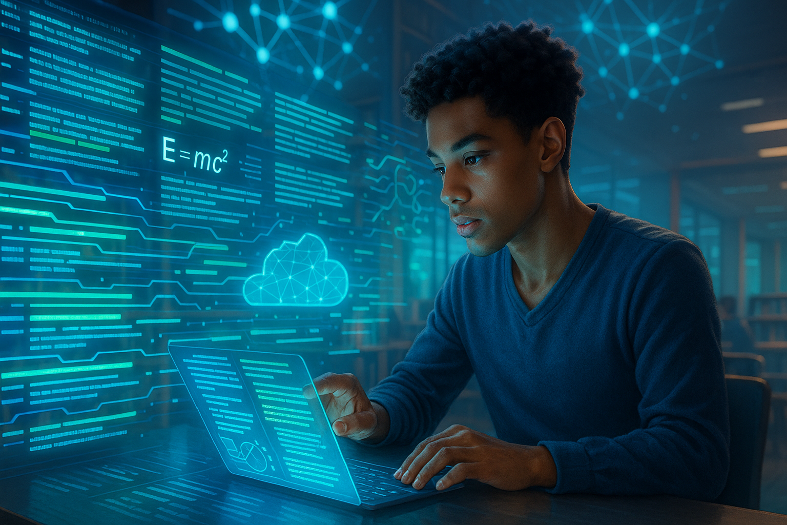 Bagaimana NLP dapat membantu mahasiswa belajar memahami ilmu dengan cepat, baik, dan efisien?