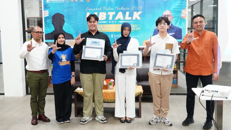 Innovating Through Words: ELE Student Earns 3rd Place in the 2025 Scientific Writing Competition