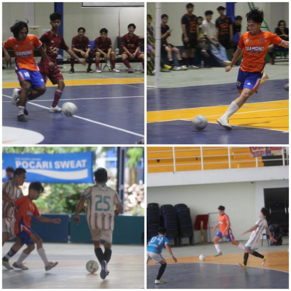 A collage of people playing football

Description automatically generated