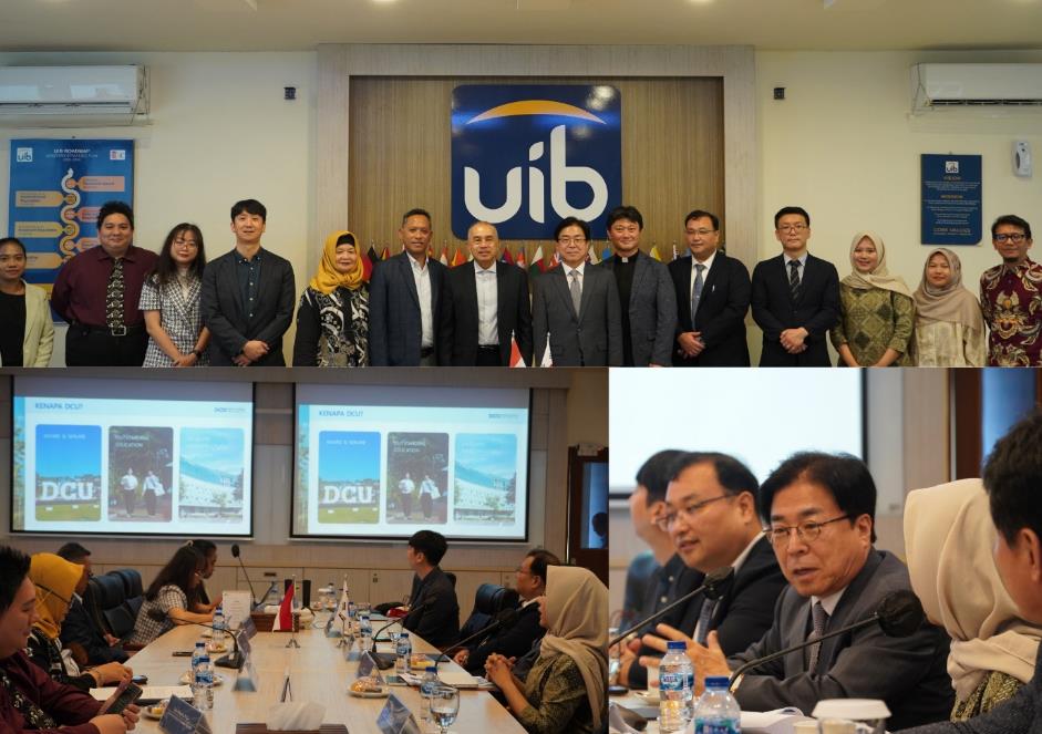 A group of people in a meeting AI-generated content may be incorrect.