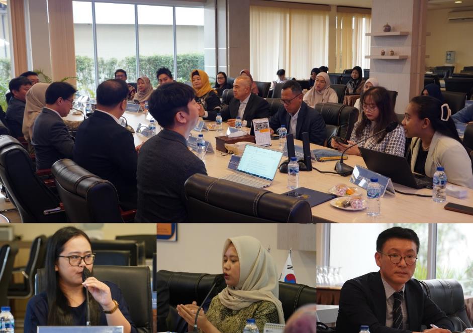 A group of people sitting around a table AI-generated content may be incorrect.