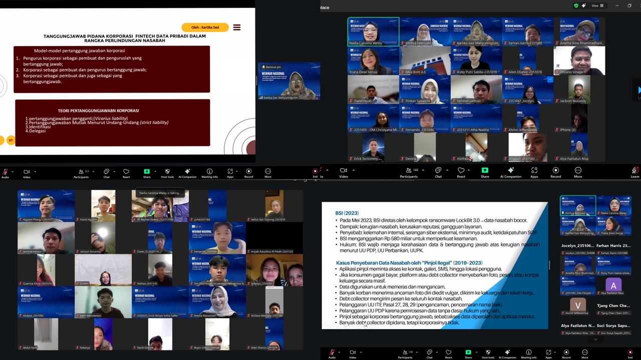 A screenshot of a video conference

AI-generated content may be incorrect.