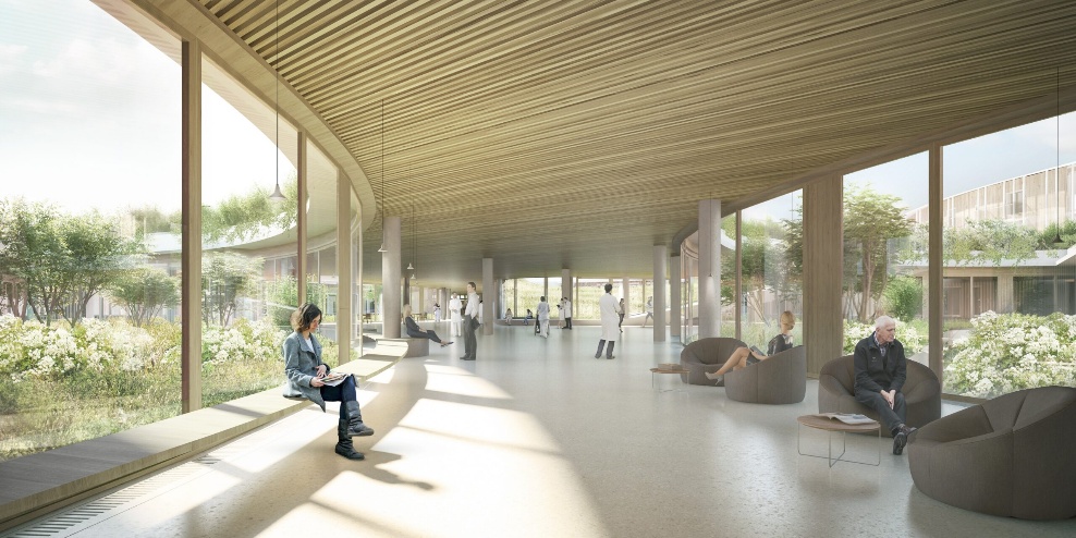 Arsitektur yang Berpusat pada Manusia | illustrarch