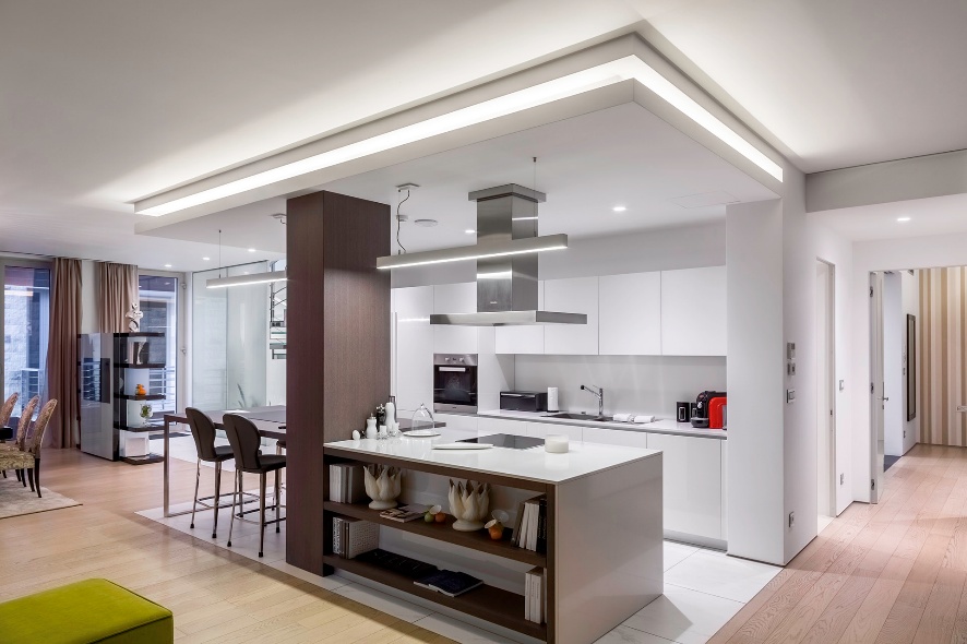 Peran Pencahayaan Buatan dalam Desain Arsitektur - BUCK