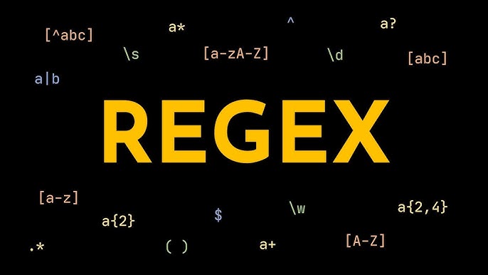 What is RegEx? | Introduction to Regexes | Regular Expressions and Java Patterns | Geekific - YouTube