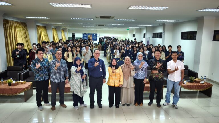 UIB Gelar Sosialisasi Literasi Keuangan dan Investasi SUN Ritel untuk Tingkatkan Pemahaman Mahasiswa