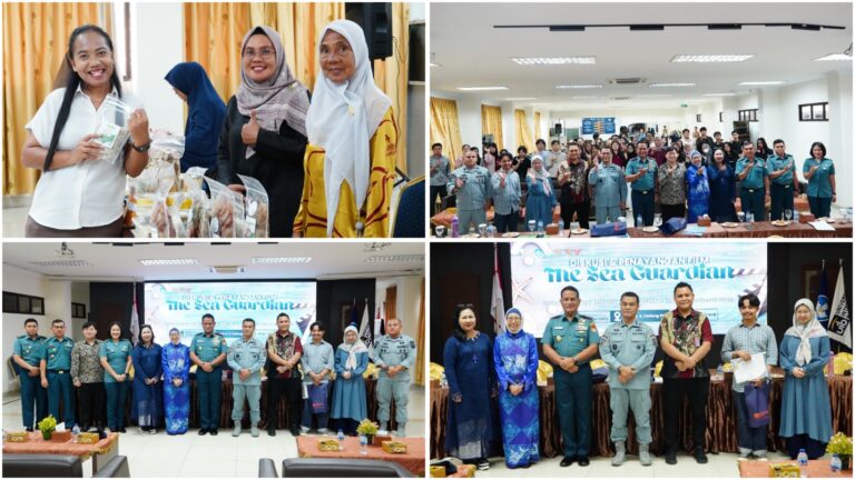 UIB Gelar Diskusi dan Penayangan Film “The Sea Guardian” Bahas Perlindungan Laut dan Pemberdayaan Masyarakat Adat