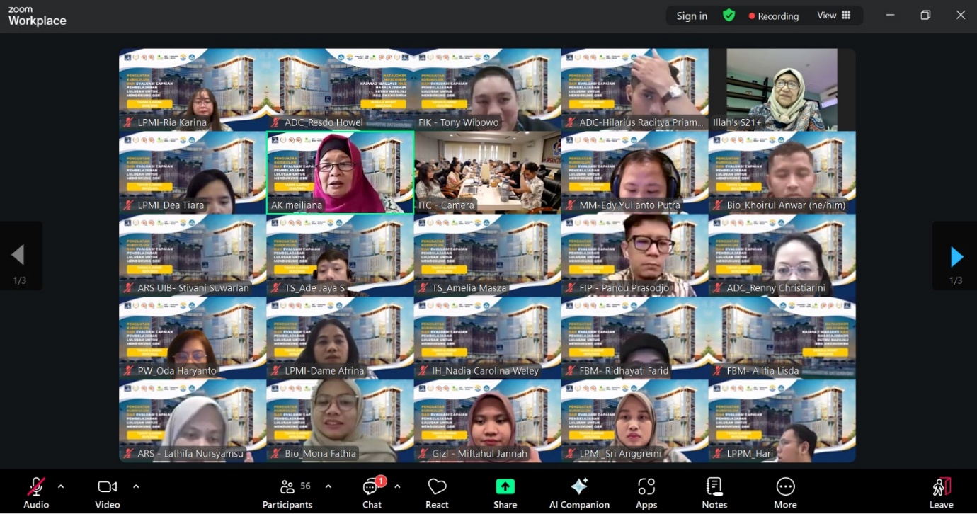 A screenshot of a video chat

Description automatically generated