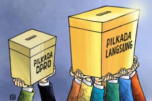 Demokrasi Tidak Boleh Ditarik Mundur: Tolak Wacana Pengembalian Pilkada oleh DPRD! | ICW
