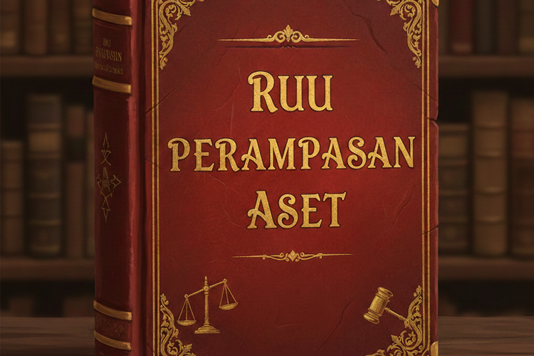 Ilustrasi RUU Perampasan Aset. Isi RUU Perampasan Aset: 16 Pokok Pengaturan, Jenis Aset yang Dirampas, dan Metode Perampasan