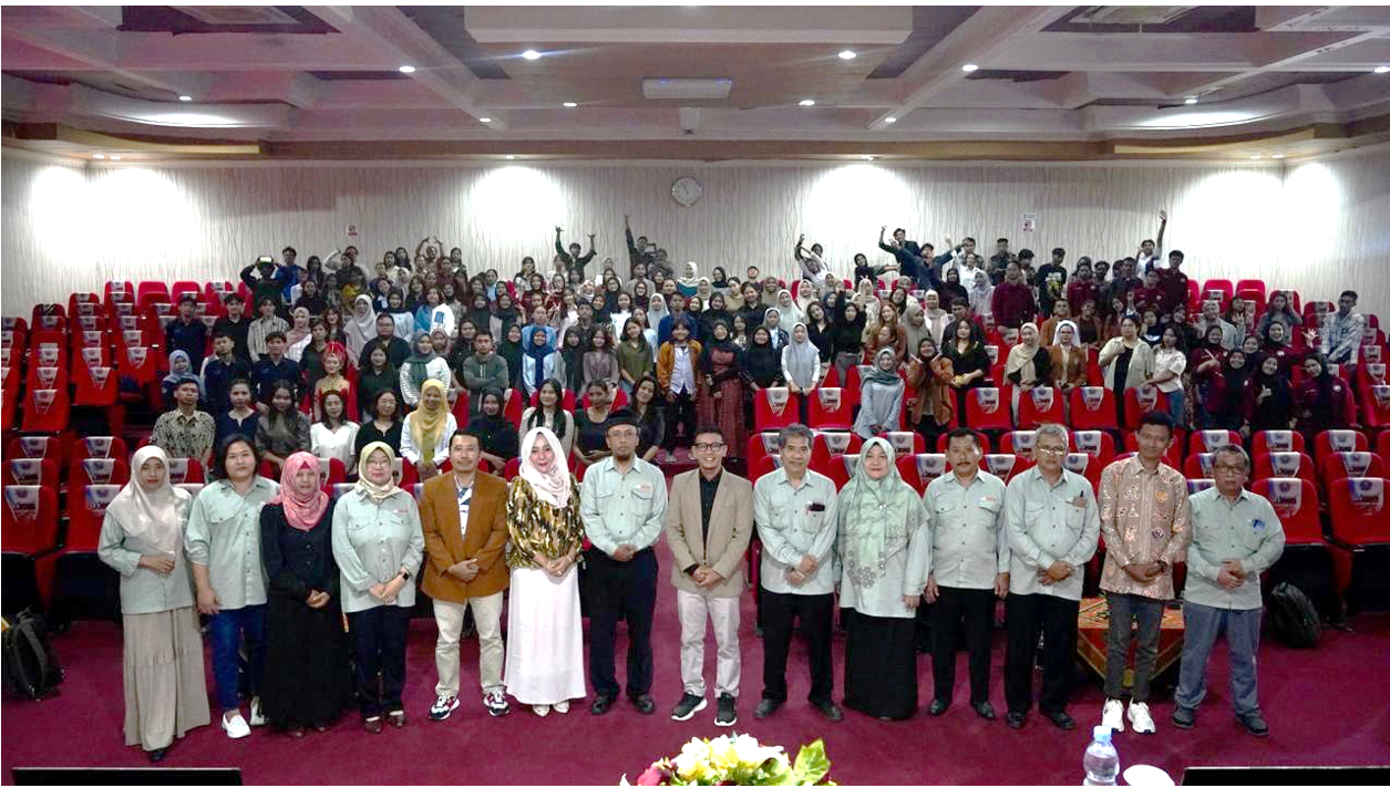 Dekan FIP UIB Hadir di Universitas PGRI Kanjuruhan Malang untuk Perkuat Kerja Sama Akademik melalui General Lecture dan Penandatanganan MoU