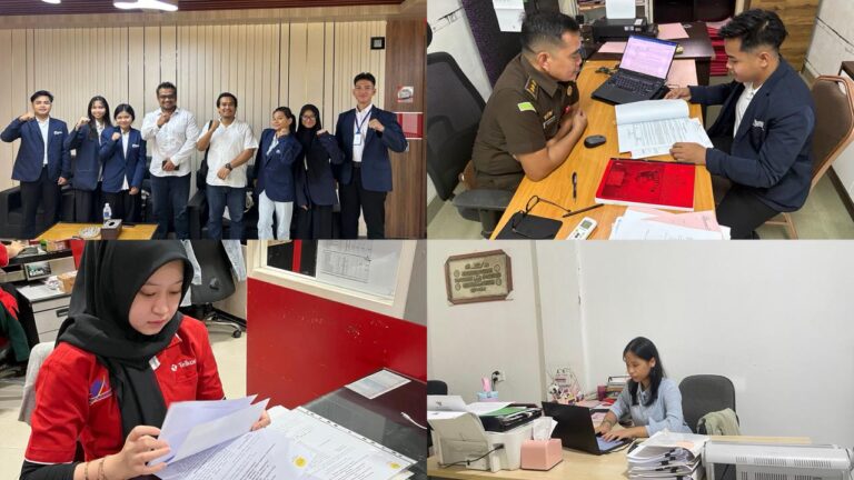 Menegaskan Keunggulan Akademik PS Ilmu Hukum UIB: Dari Ruang Kuliah ke Garda Depan Praktik Hukum Nyata