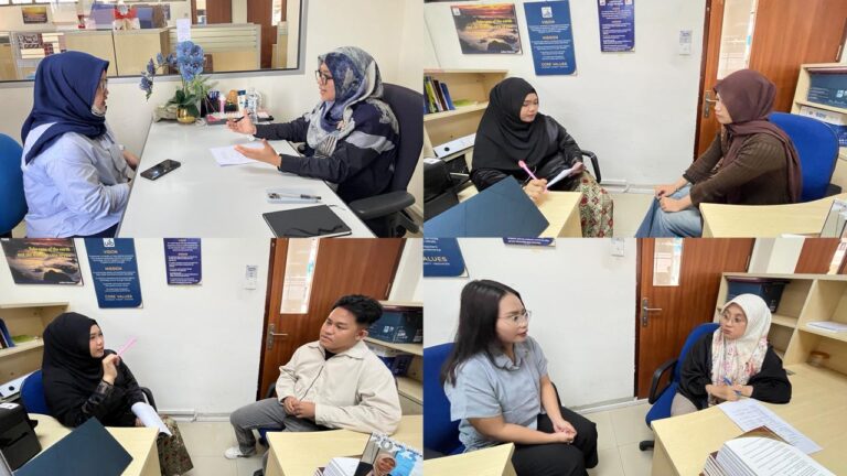 Menguatkan Keunggulan Akademik, Prodi Ilmu Hukum UIB Gelar Wawancara Magang Mahasiswa Semester Genap 2025/2026