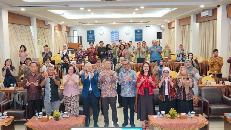 Sosialisasi Instrumen Akreditasi LAMWISATA bagi Perguruan Tinggi di Lingkungan LLDIKTI Wilayah I, II, X, XIII, dan XVII