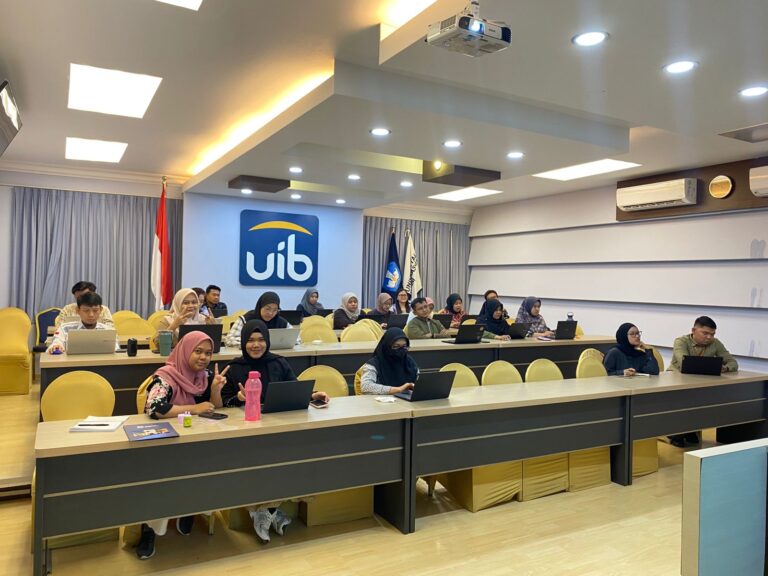 Persiapan Pembukaan Penelitian dan Pengabdian kepada Masyarakat: Langkah LPPM UIB Mewujudkan Penelitian dan PkM Unggul serta Berdampak