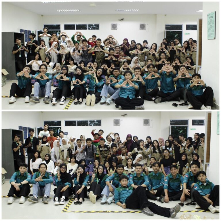 Siswa/i SMA/SMKN di Batam Mengenal Dunia Teknik Sipil melalui UIB Immersion Day 2026