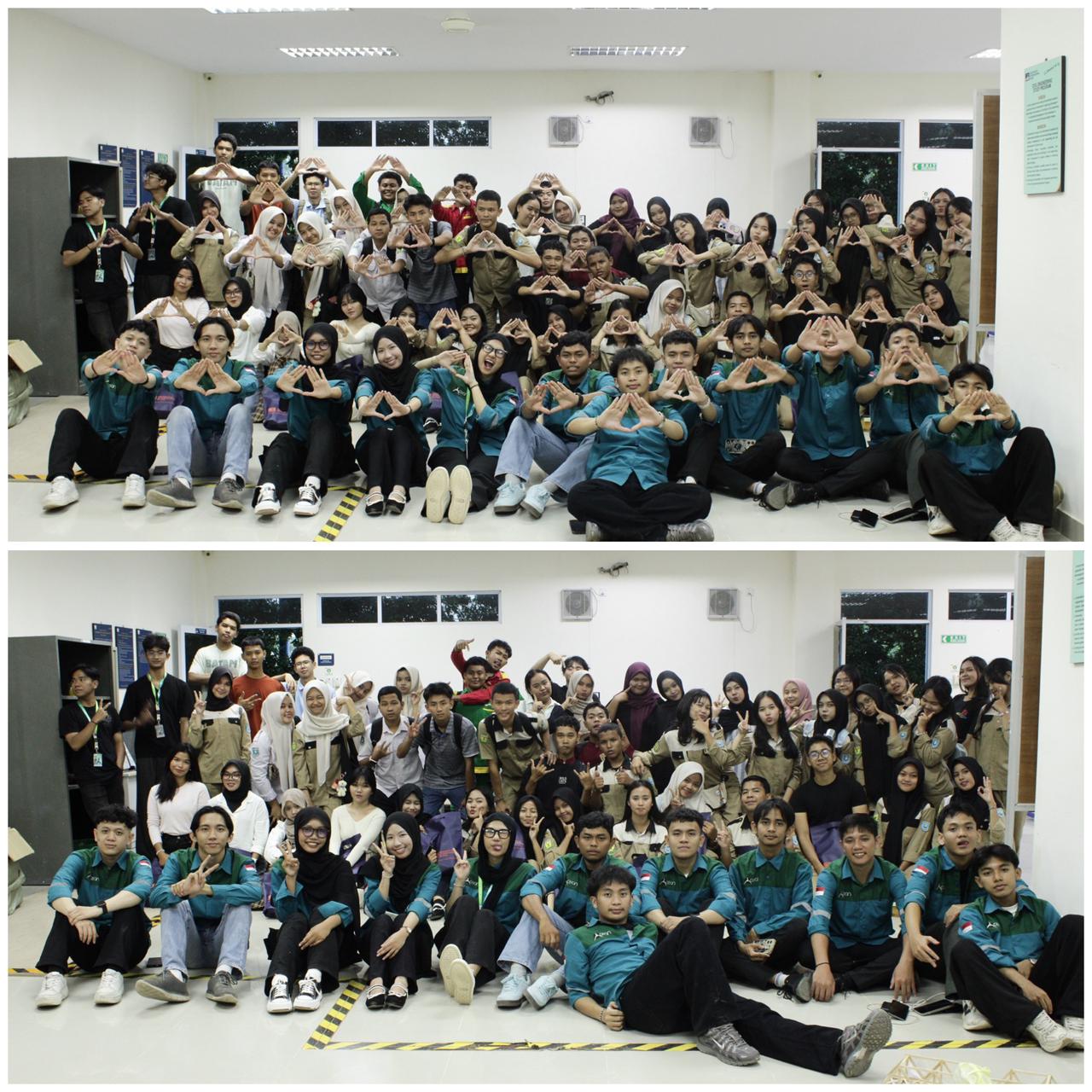 A group of people posing for a photo

Description automatically generated