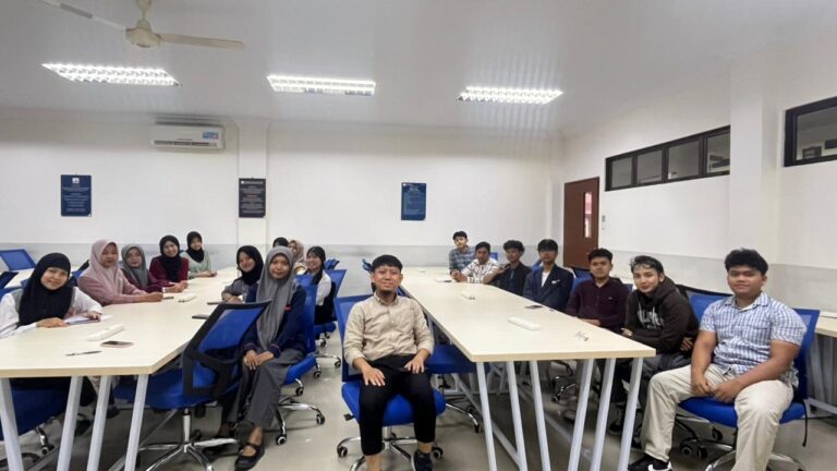 Evaluasi Akademik dan Monitoring Mahasiswa Penerima Beasiswa CEMERLANG, IM, dan KIP-K Program Studi Teknik Sipil Semester Ganjil 2025/2026