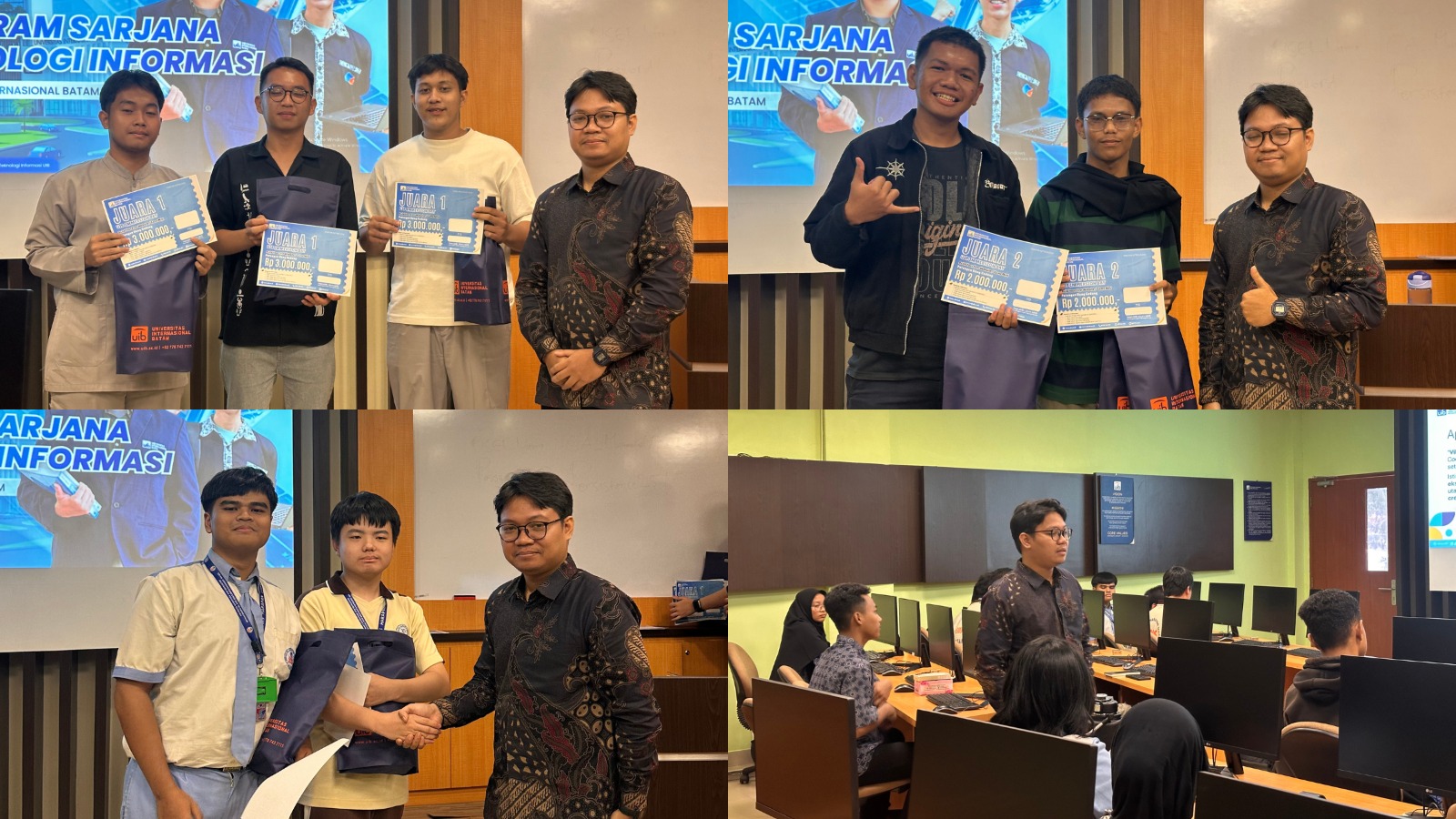 Sebuah gambar berisi pakaian, orang, pria, dalam ruangan Konten yang dihasilkan AI mungkin salah.