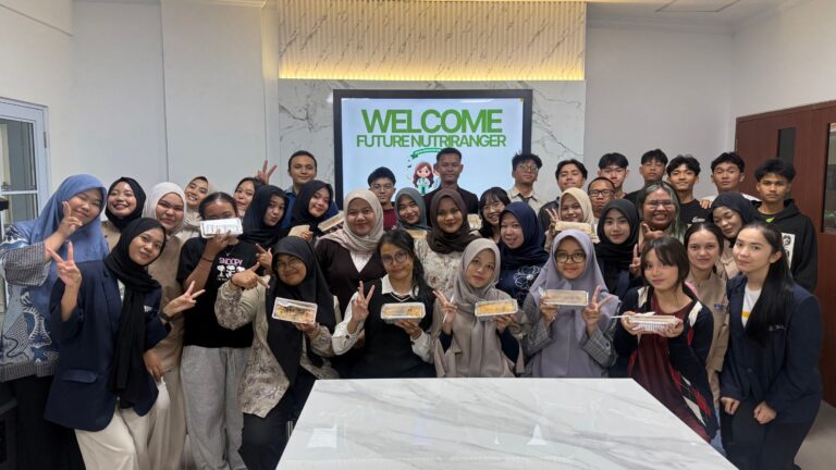 Sehari Menjadi Mahasiswa Gizi: Program Studi Gizi UIB Hadir di UIB Immersion Day