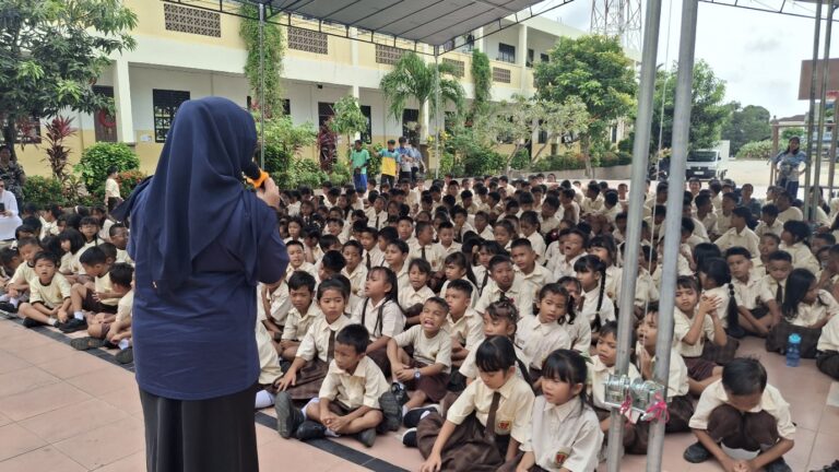 Program Studi Gizi UIB Gelar Edukasi dan Pemeriksaan Kesehatan dalam Peringatan Hari Gizi Nasional 2026