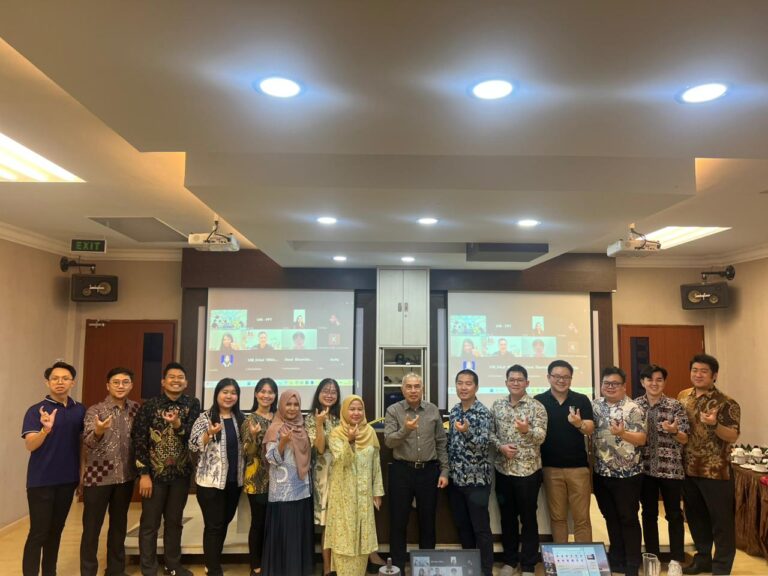 Rapat Dosen Semester Genap 2025/2026, Komitmen Prodi Akuntansi UIB Tingkatkan Mutu Akademik