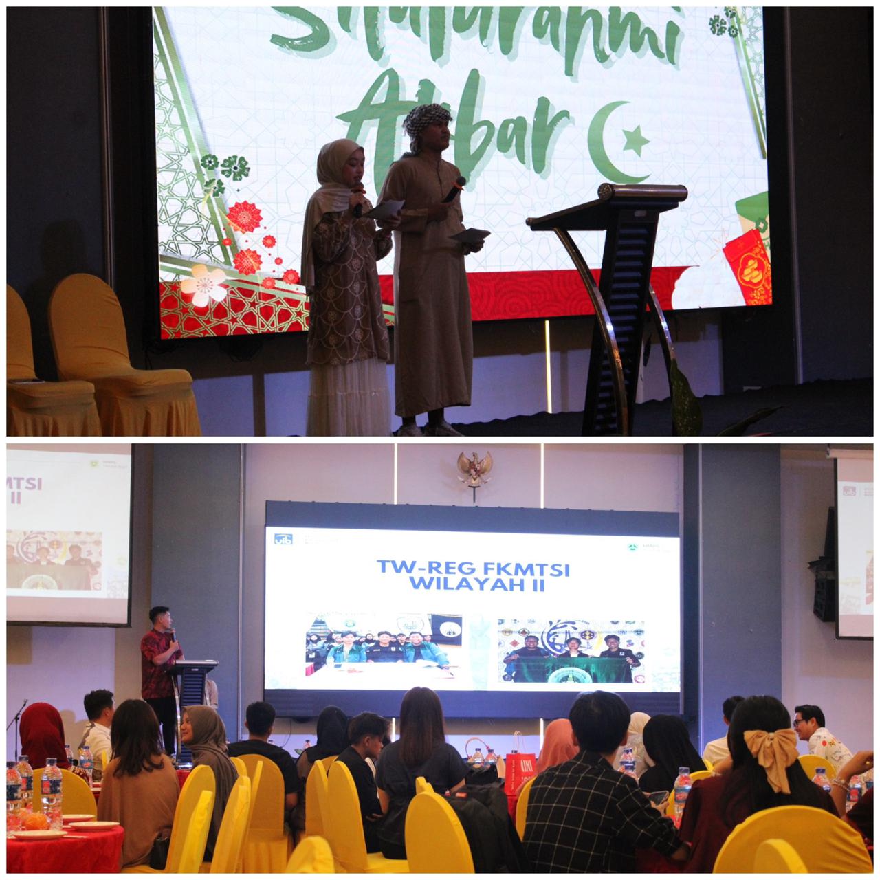 A group of people in a room

Description automatically generated